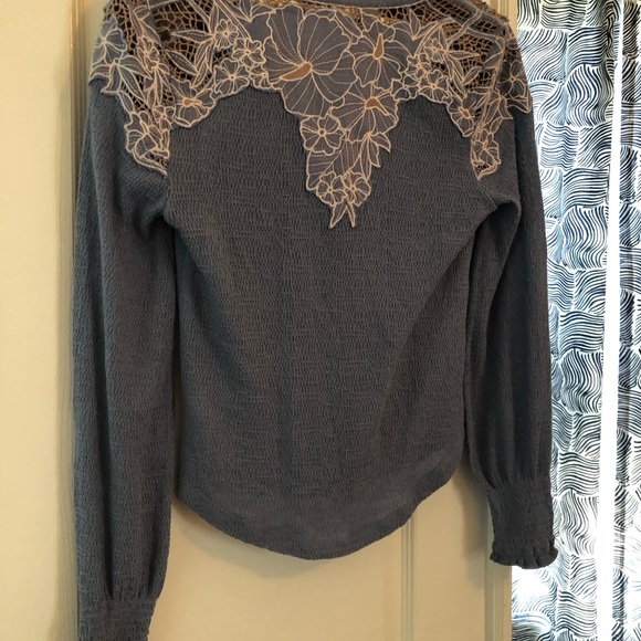 Free People blouse - Picture 2 of 5